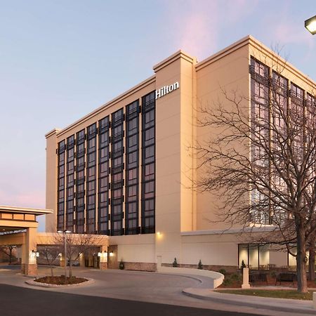 Hilton Форт-Коллінс Екстер'єр фото
