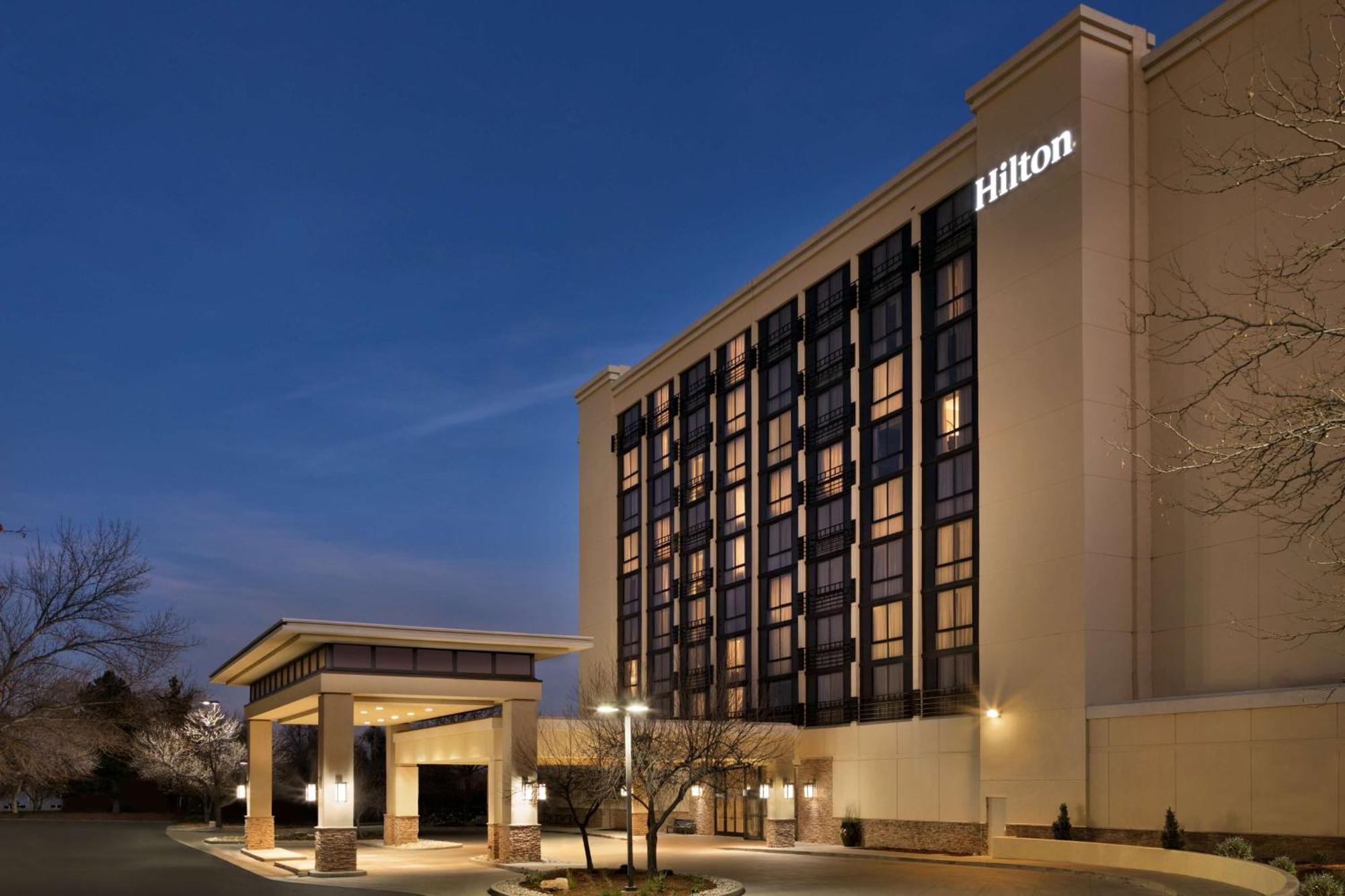 Hilton Форт-Коллінс Екстер'єр фото