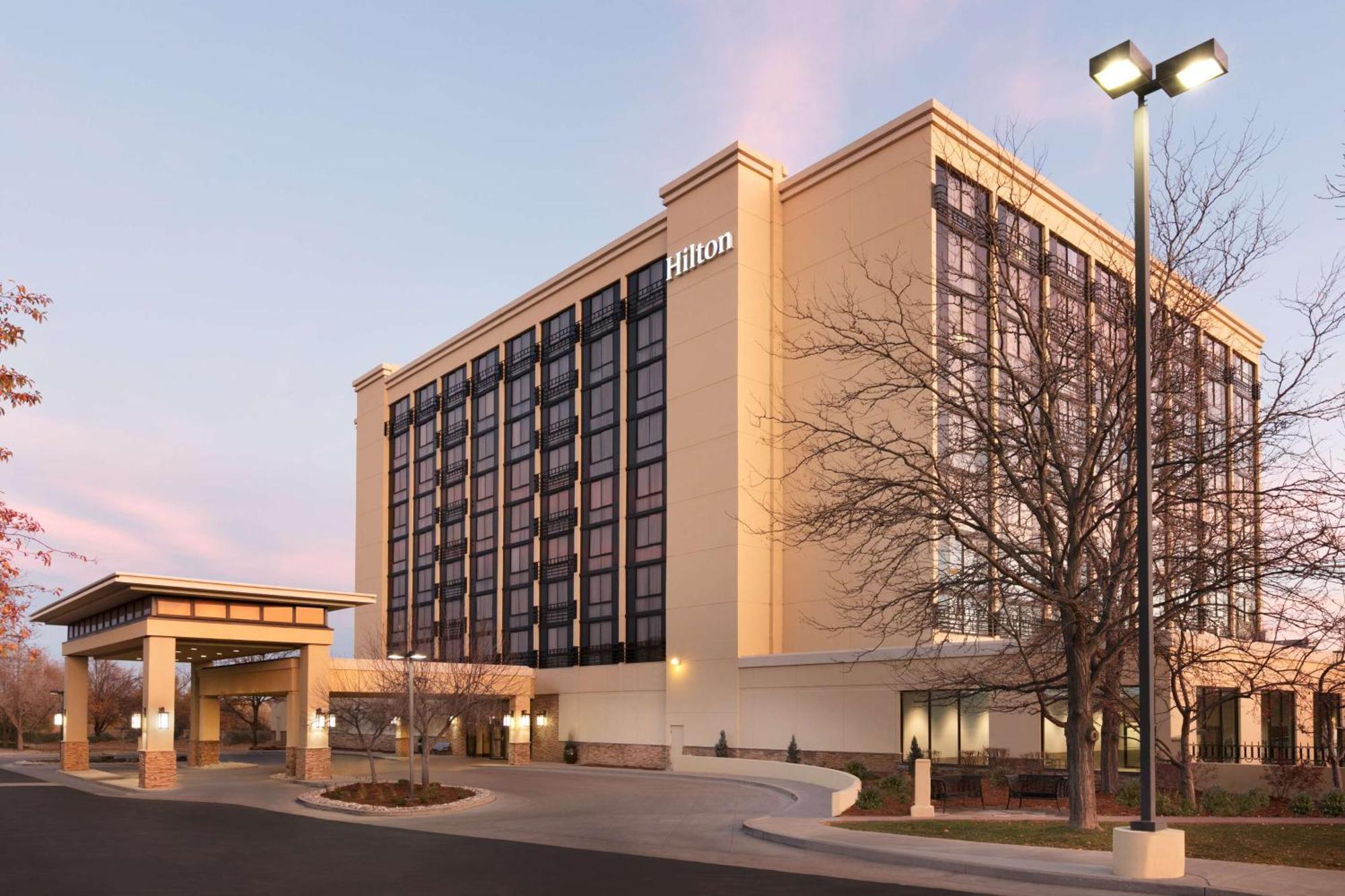 Hilton Форт-Коллінс Екстер'єр фото